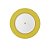 Prato Raso Swarovski Signum Amarelo - Rosenthal 29cm - Imagem 1