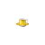 Xicara Espresso com Pires Swarovski Signum Verde - Rosenthal 80ml - Imagem 1