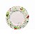 Prato Sobremesa Fleur Sauvage Rosenthal - 23cm - Imagem 1