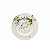 Prato de Pão Fleur Sauvage Rosenthal - 19cm - Imagem 1