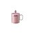 Caneca com Tampa Swarovski Signum Rosa - Rosenthal - 390ml - Imagem 1