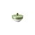 Consomme Pequeno com Tampa  Swarovski Signum Verde - Rosenthal - Imagem 1