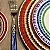 Sousplat Missoni Waves - 32cm - Imagem 2