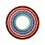 Sousplat Missoni Waves - 32cm - Imagem 1