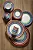 Conjunto com 2 Pratos Rasos Missoni Waves - 27cm - Imagem 4