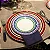 Conjunto com 2 Pratos Rasos Missoni Waves - 27cm - Imagem 2