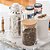Garrafa Térmica de Prata com Bambu 250ml - Shefield Plate - Imagem 3