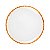 Prato Raso Galo 28cm - Mameg - Imagem 1