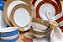 Bowl Porcelana Paint Bege 13cm - Mameg - Imagem 2