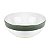 Saladeira Porcelana Paint Verde Escuro 25cm - Mameg - Imagem 1