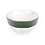 Bowl Porcelana Paint Verde Escuro 13cm - Mameg - Imagem 1