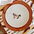 Prato Porcelana Sobremesa Mallard 21cm - Mameg - Imagem 4