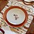Prato Porcelana Sobremesa Mallard 21cm - Mameg - Imagem 5