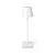 Luminaria de Mesa Ross Tatil Regulavel Branco 37,5cm x 11cm - Imagem 1