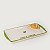 Travessa Retangular Café de L'amour Croissant M - 25cm x 13cm - Imagem 1
