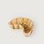 Bowl Croissant Café de L'amour - 19cm x 16cm - Imagem 1