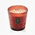 Vela Vaso Pedestal 3 Pavios +80h Forbidden Fig - Voluspa - Imagem 3
