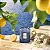 Mini Vela Pote de Vidro Relevo Mediterranean Lemon 50h - Voluspa - Imagem 2