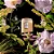 Mini Vela Pote de Vidro Relevo Jasmine Midnight Blooms 50h - Voluspa - Imagem 3