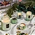Vela Pote de Vidro G Tampa de Vidro Relevo White Cypress 100h - Voluspa - Imagem 5