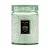 Vela Pote de Vidro G Tampa de Vidro Relevo White Cypress 100h - Voluspa - Imagem 1