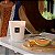 Vela Pote de Vidro 5 Pavios +250h Tahitian Coconut Vanilla - Voluspa - Imagem 4
