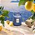 Vela Pote de Vidro G Relevo Mediterranem Lemon 100h - Voluspa - Imagem 2