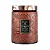 Vela Pote de Vidro G Relevo Forbidden Fig 100h - Voluspa - Imagem 1