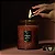 Vela Pote de Vidro G Relevo Forbidden Fig 100h - Voluspa - Imagem 3