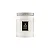 Vela Pote de Vidro G Relevo Tahitian Coconut Vanilla 100h - Voluspa - Imagem 1