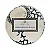 Mini Vela Lata Jasmine Midnight Blooms 25h - Voluspa - Imagem 3