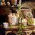 Mini Vela Lata Jasmine Midnight Blooms 25h - Voluspa - Imagem 4