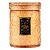 Mini Vela Pote Vidro Relevo Spiced Pumpkin Latte 50H - Voluspa - Imagem 1