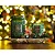 Vela Pote de Vidro G Tampa de Vidro Noble Fir Garland - Voluspa - Imagem 3