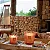 Vela Vaso Pedestal 3 Pavios Spiced Pumpkin Latte 80h - Voluspa - Imagem 3