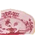 Prato Raso Oriente Italiano Porpora 26cm - Ginori - Imagem 4