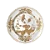 Prato Sobremesa Oriente Italiano Aurum 21cm - Ginori - Imagem 1
