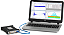 RSA306B USB - ANALISADOR DE ESPECTRO TEKTRONIX - Imagem 1