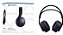 Headset Sem Fio Pulse 3D Midnight Black - Playstation - Imagem 3