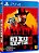 Red Dead Redemption 2 - Ps4 (OPEN BOX) - Imagem 2