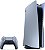Tampas do Console PlayStation 5 – Sterling Silver - Imagem 1