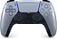 Controle DualSense – Sterling Silver - Playstation 5 - Imagem 1