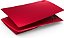 Tampas do Console Playstation 5 – Volcanic Red - Imagem 2