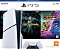 Console PlayStation 5 Slim com Leitor de Discos + 2 Jogos - Imagem 1