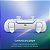 Controle sem fio DualSense® – Chroma Pearl - Playstation 5 - Imagem 3