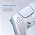 Controle sem fio DualSense® – Chroma Pearl - Playstation 5 - Imagem 5