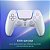 Controle sem fio DualSense® – Chroma Pearl - Playstation 5 - Imagem 2