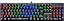 Teclado Mecânico Gamer Viper Pro Mamba Switch Azul RGB - Imagem 1