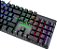 Teclado Mecânico Gamer Viper Pro Mamba Switch Azul RGB - Imagem 2
