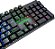 Teclado Mecânico Gamer Viper Pro Mamba Switch Azul RGB - Imagem 3